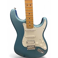 Used Fender Player Stratocaster TIDE POOL BLUE Solid Body Electric Guitar