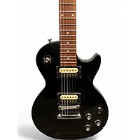 Used Epiphone Les Paul Studio Black Solid Body Electric Guitar