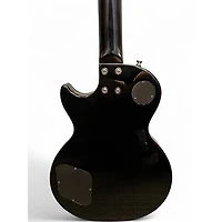 Used Epiphone Les Paul Studio Black Solid Body Electric Guitar