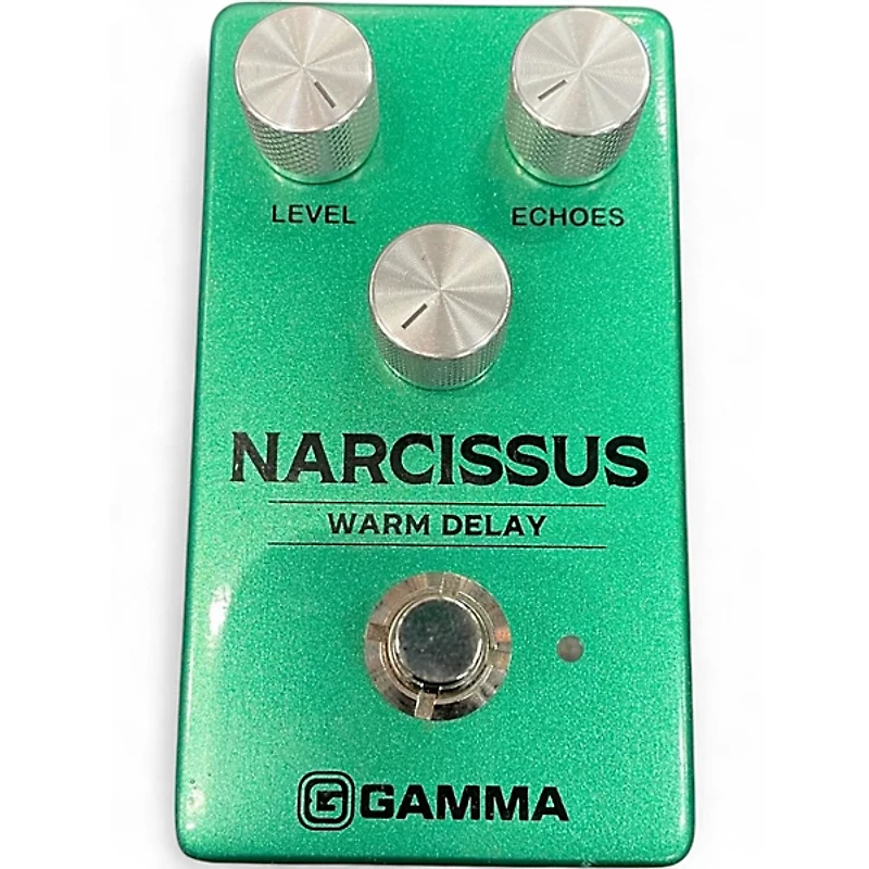 Used GAMMA Narcissus Effect Pedal