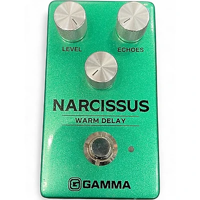 Used GAMMA Narcissus Effect Pedal