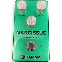 Used GAMMA Narcissus Effect Pedal