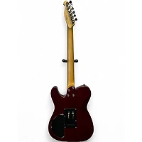 Used Harley Benton FUSION T Black Solid Body Electric Guitar