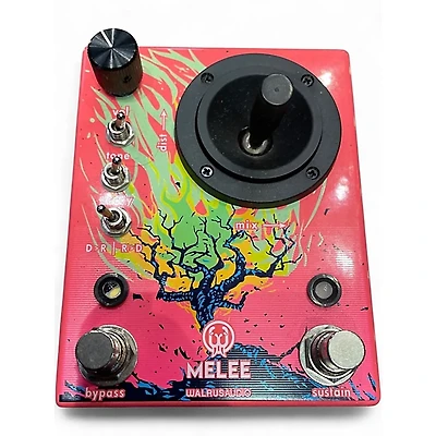 Used Walrus Audio MELEE Effect Pedal