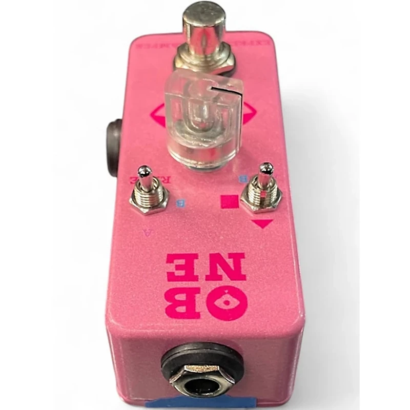 Used Old Blood Noise Endeavors EXPRESSION RAMPER Pedal