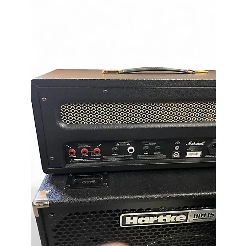 Used Marshall origin 50 head Tube Guitar Amp Head