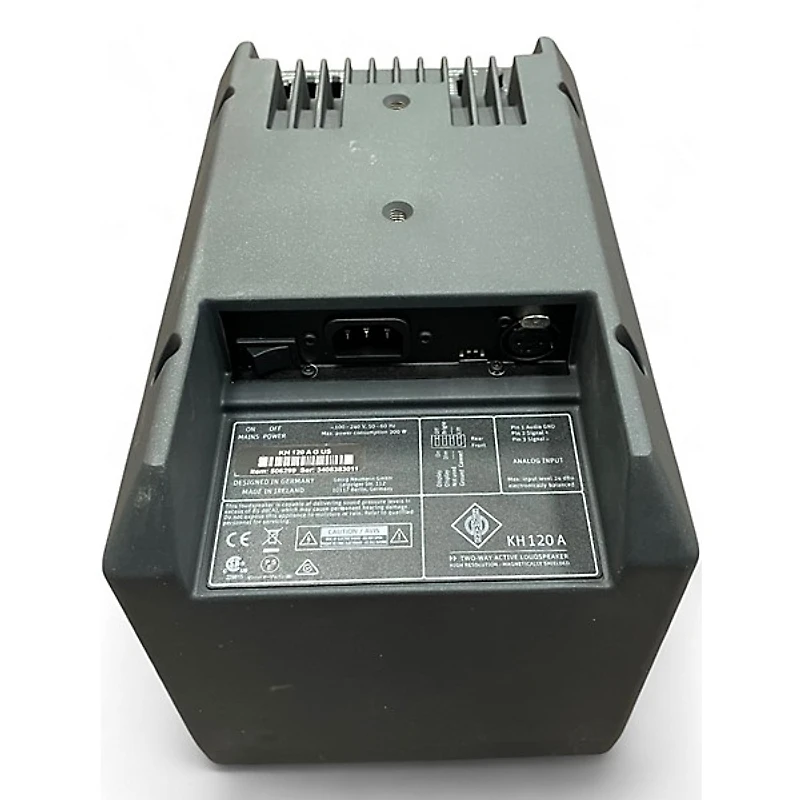 Used Neumann KH120A Powered Monitor