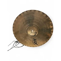 Used SABIAN 14in AAX Xplosion Hi Hat Pair Cymbal