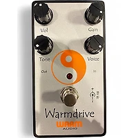 Used Warm Audio WARM DRIVE Effect Pedal