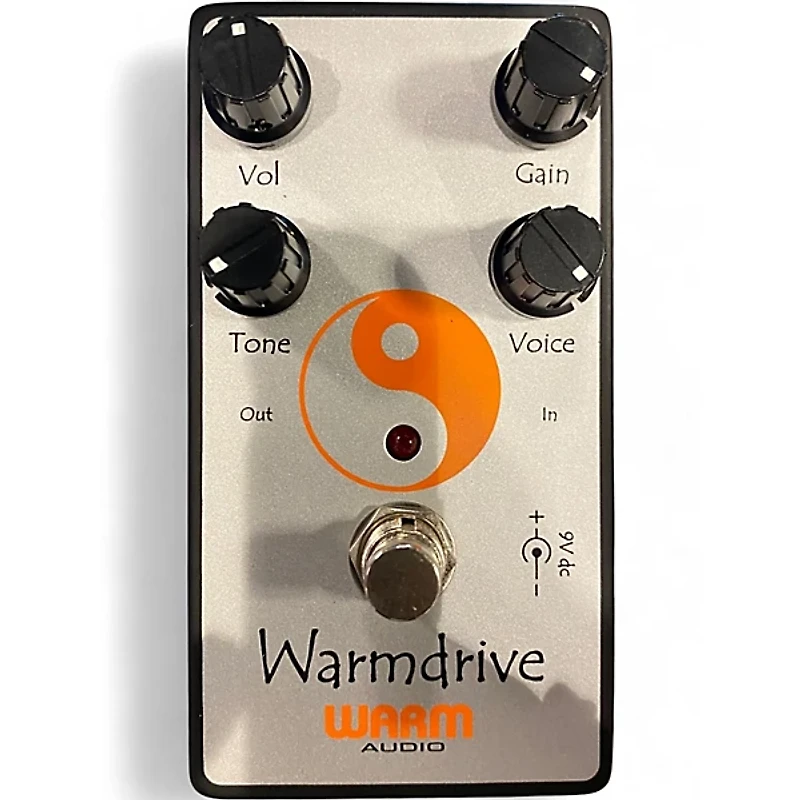 Used Warm Audio WARM DRIVE Effect Pedal