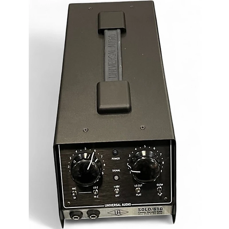 Used Universal Audio Solo 610 Microphone Preamp