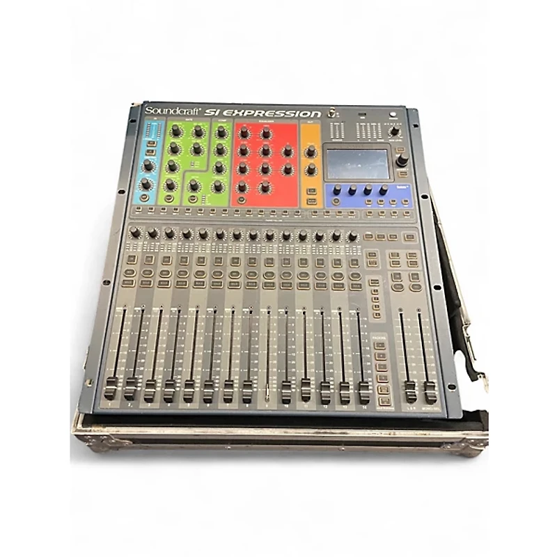 Used Soundcraft SI Expression 1 Digital Mixer