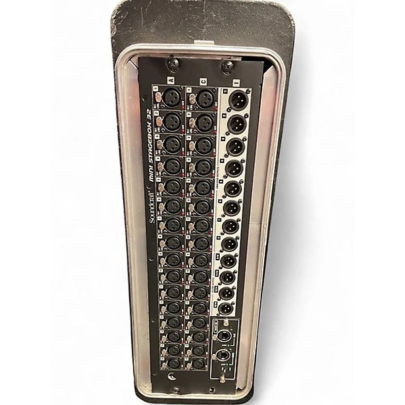 Used Soundcraft SI Expression 1 Digital Mixer