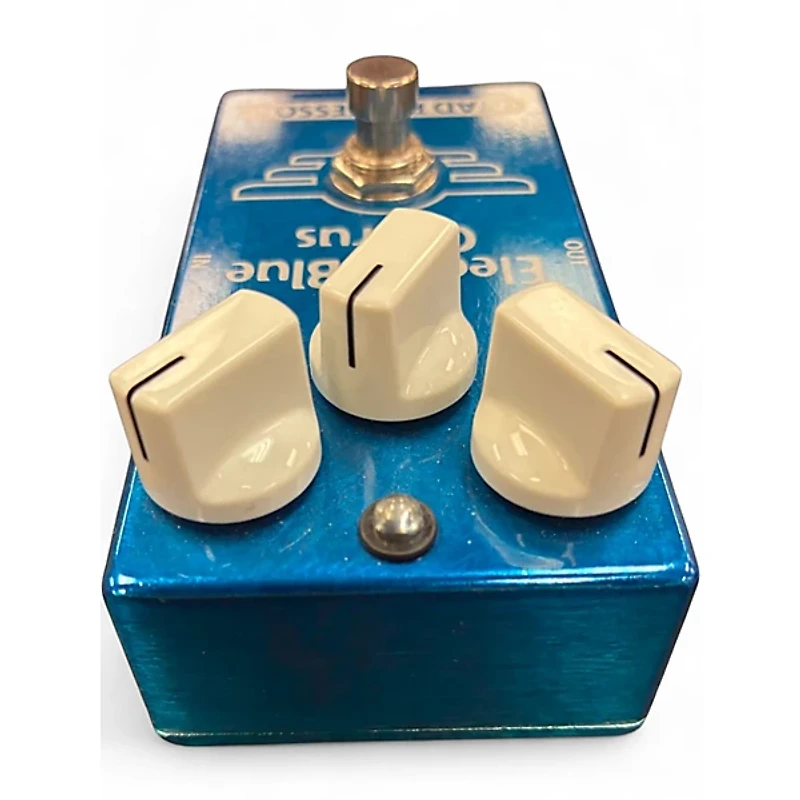 Used Mad Professor ELECTRIC BLUE CHORUS Effect Pedal