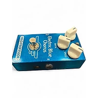Used Mad Professor ELECTRIC BLUE CHORUS Effect Pedal