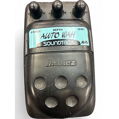 Used Ibanez SOUNDTANK AUTO WAH Effect Pedal