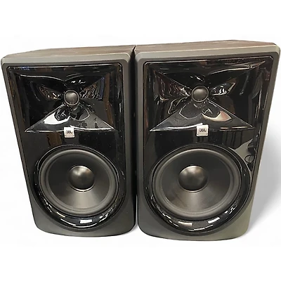 Used JBL 308P MKII PAIR Powered Monitor