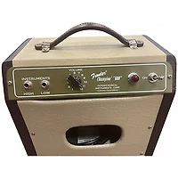 Used Fender Champion 600 5W 1X6 Tube Guitar Combo Amp