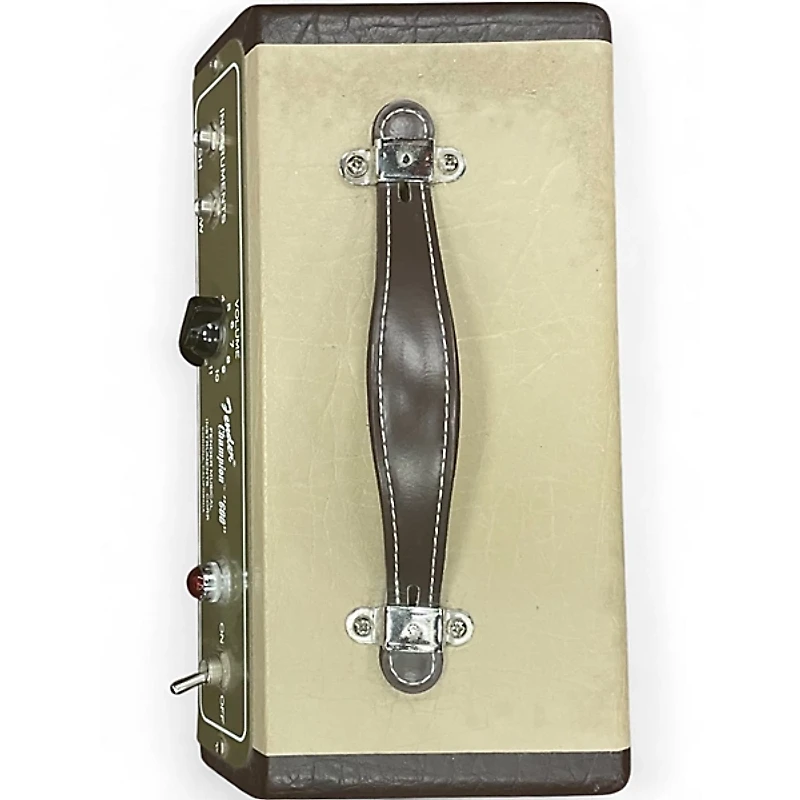 Used Fender Champion 600 5W 1X6 Tube Guitar Combo Amp