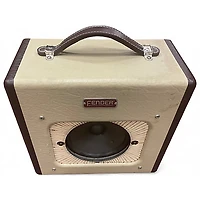 Used Fender Champion 600 5W 1X6 Tube Guitar Combo Amp