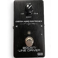 Used MXR MC401 Boost Line Driver Effect Pedal