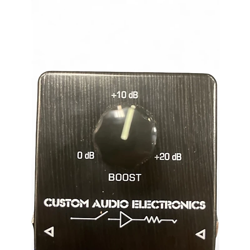 Used MXR MC401 Boost Line Driver Effect Pedal