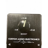 Used MXR MC401 Boost Line Driver Effect Pedal