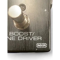 Used MXR MC401 Boost Line Driver Effect Pedal