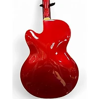 Used Gretsch Guitars G5420T Electromatic Candy Apple Red Hollow Body Electric Guitar
