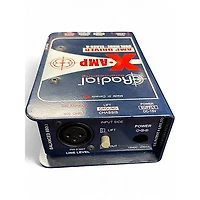 Used Radial Engineering X AMP Direct Box