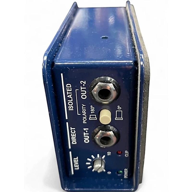 Used Radial Engineering X AMP Direct Box