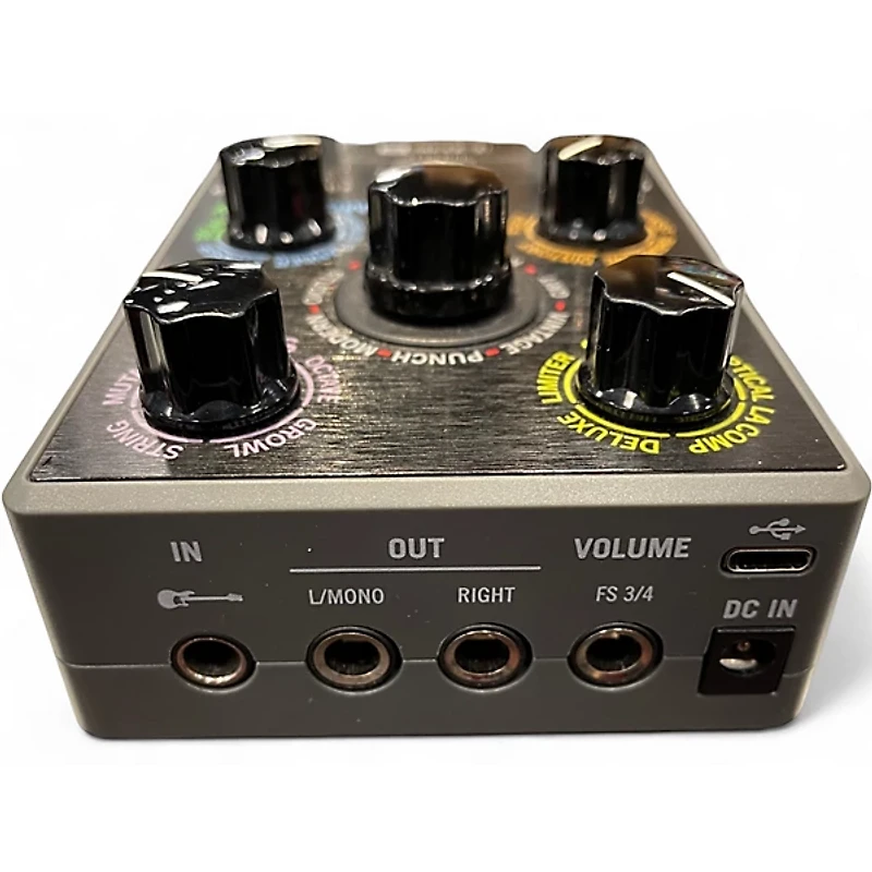 Used Line 6 POD Express BASS Effect Processor