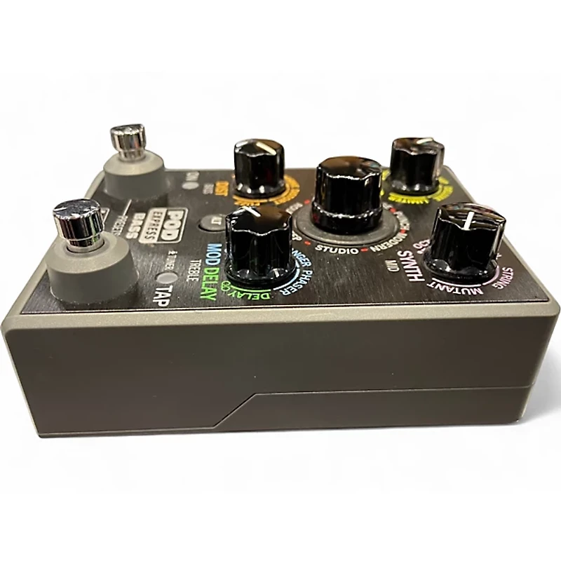 Used Line 6 POD Express BASS Effect Processor