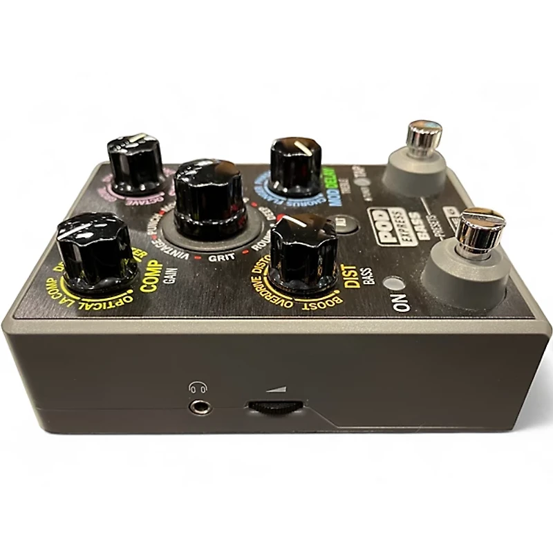 Used Line 6 POD Express BASS Effect Processor