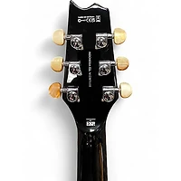 Used ESP LTD TL6 Black Acoustic Electric Guitar