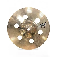Used SABIAN 10in AAX Air Splash Cymbal