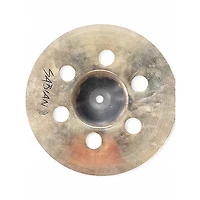 Used SABIAN 10in AAX Air Splash Cymbal