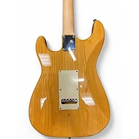 Used G&L S500 Natural Solid Body Electric Guitar