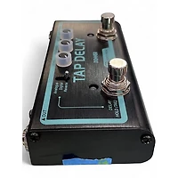 Used Donner TAP DELAY Effect Pedal