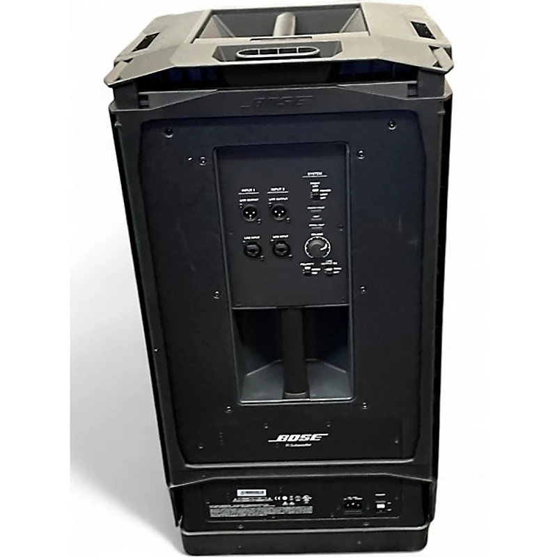 Used Bose F1 Powered Subwoofer