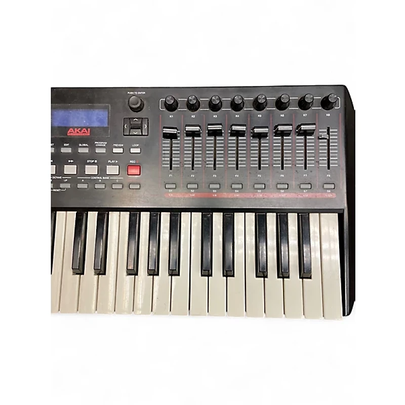 Used Akai Professional MPK249 49 Key MIDI Controller