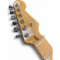 Used Fender American Professional Stratocaster SSS Olympic White Solid Body Electric Guitar