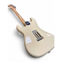 Used Fender American Professional Stratocaster SSS Olympic White Solid Body Electric Guitar