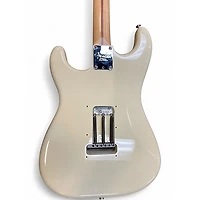 Used Fender American Professional Stratocaster SSS Olympic White Solid Body Electric Guitar