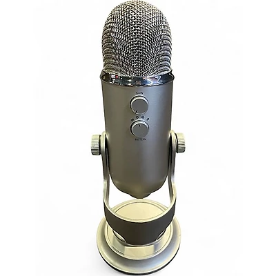 Used Blue Yeti USB Microphone