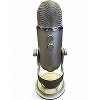 Used Blue Yeti USB Microphone