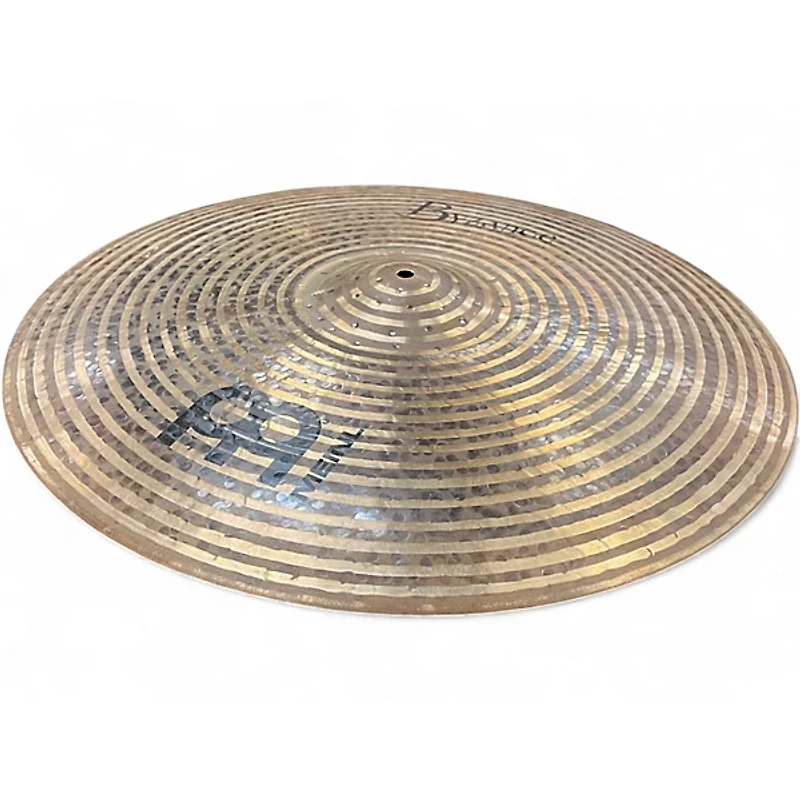 Used MEINL 22in Byzance Spectrum Ride Cymbal