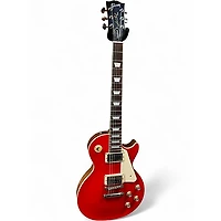Used Gibson Les Paul Standard Cardinal Red Solid Body Electric Guitar