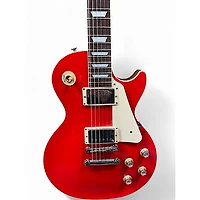 Used Gibson Les Paul Standard Cardinal Red Solid Body Electric Guitar