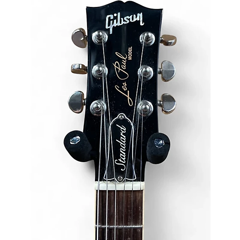 Used Gibson Les Paul Standard Cardinal Red Solid Body Electric Guitar